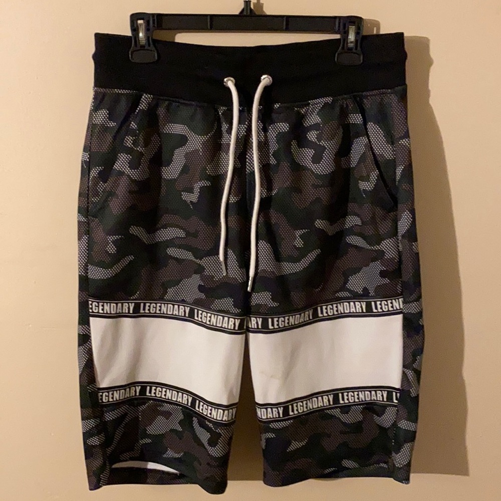 Cami Shorts